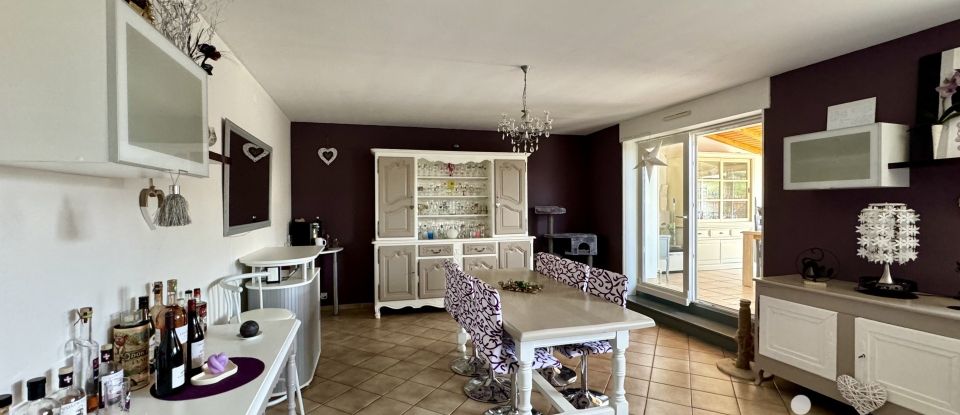 Village house 8 rooms of 260 m² in Ville-sur-Illon (88270)