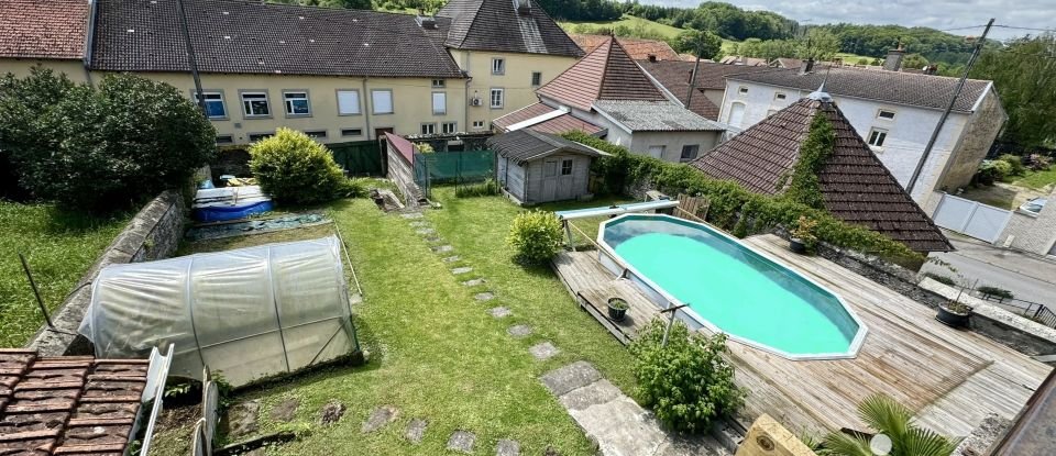 Village house 8 rooms of 260 m² in Ville-sur-Illon (88270)