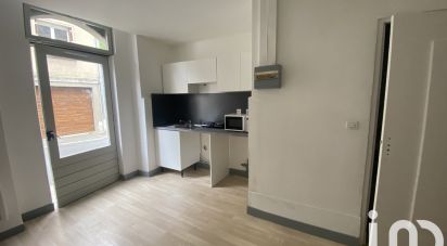 Appartement 2 pièces de 26 m² à Malicorne-sur-Sarthe (72270)