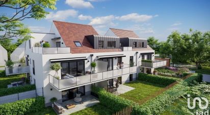 Apartment 3 rooms of 66 m² in Strasbourg (67000)