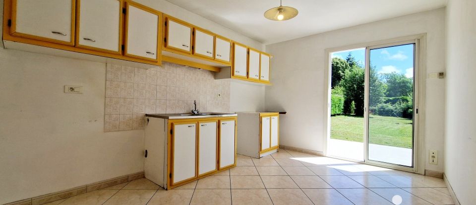 Maison 7 pièces de 128 m² à Muzillac (56190)