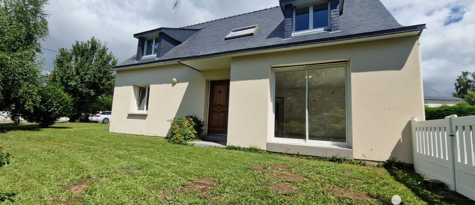 Maison 7 pièces de 128 m² à Muzillac (56190)