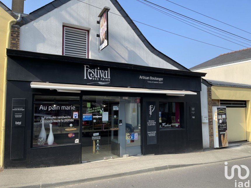 Bakery of 220 m² in La Chapelle-sur-Erdre (44240)