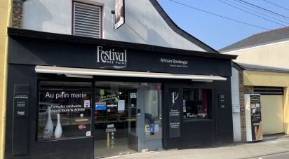 Boulangerie de 220 m² à La Chapelle-sur-Erdre (44240)