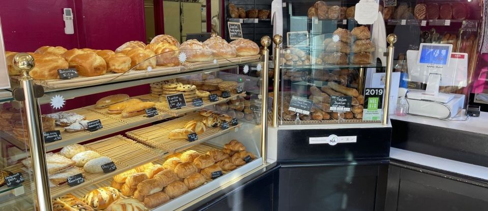 Bakery of 220 m² in La Chapelle-sur-Erdre (44240)