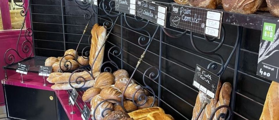 Bakery of 220 m² in La Chapelle-sur-Erdre (44240)