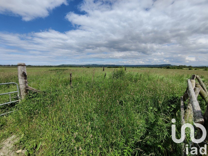 Terrain agricole de 42 000 m² à - (14390)