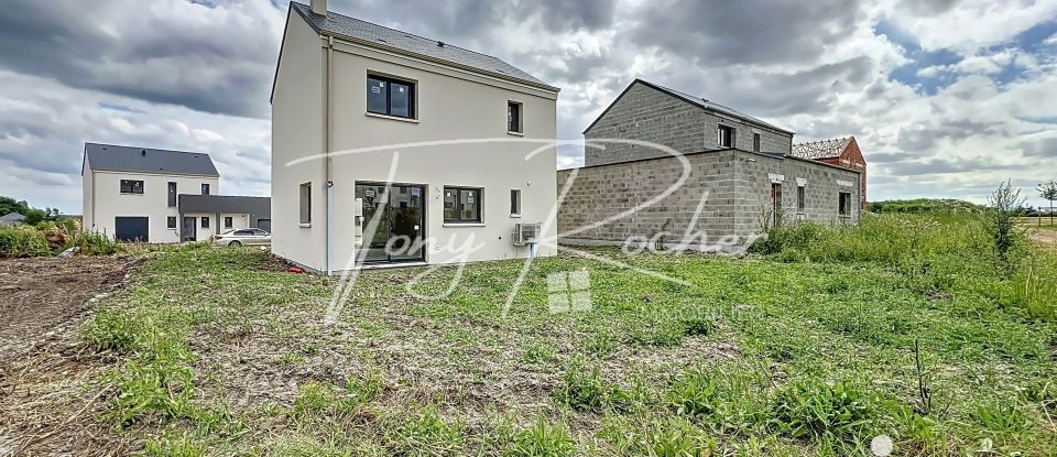 Maison 4 pièces de 86 m² à Ingré (45140)