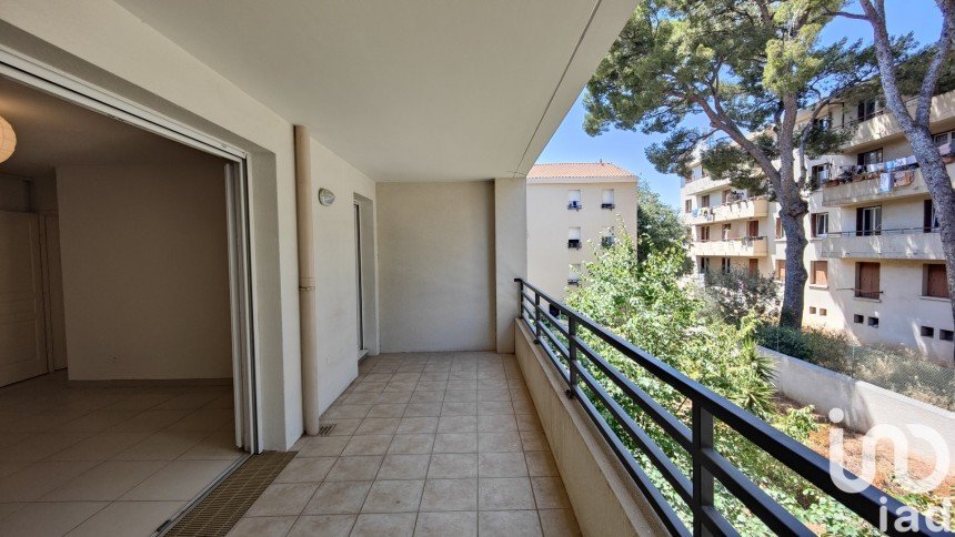 Appartement 2 pièces de 41 m² à Toulon (83100)