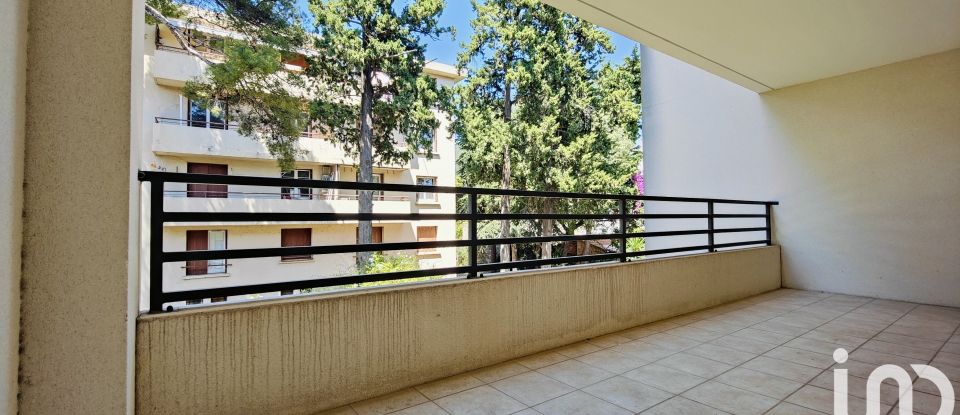 Appartement 2 pièces de 41 m² à Toulon (83100)