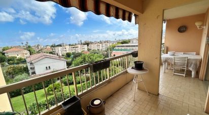 Apartment 3 rooms of 57 m² in Vallauris (06220)