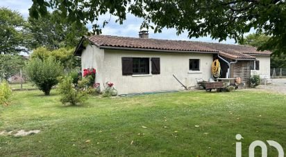 Traditional house 4 rooms of 164 m² in Moulin-Neuf (24700)