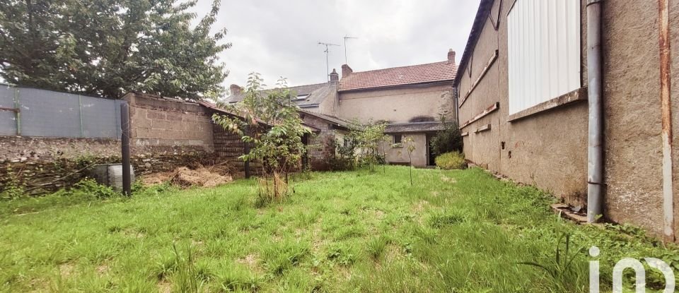 Maison de ville 4 pièces de 102 m² à Beaupréau-en-Mauges (49600)