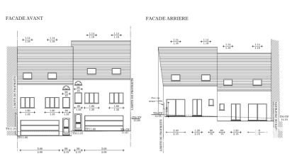 Village house 3 rooms of 100 m² in Bisten-en-Lorraine (57220)