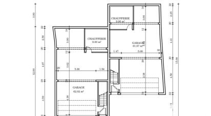 Maison de village 3 pièces de 100 m² à Bisten-en-Lorraine (57220)