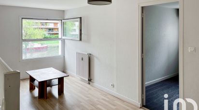 Duplex 2 pièces de 46 m² à Rennes (35000)