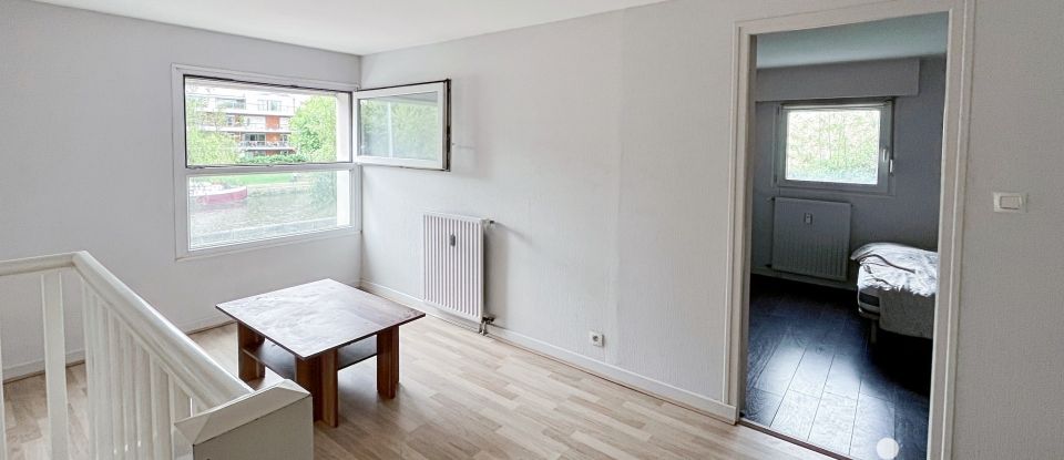 Duplex 2 rooms of 46 m² in Rennes (35000)