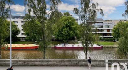 Duplex 2 pièces de 46 m² à Rennes (35000)