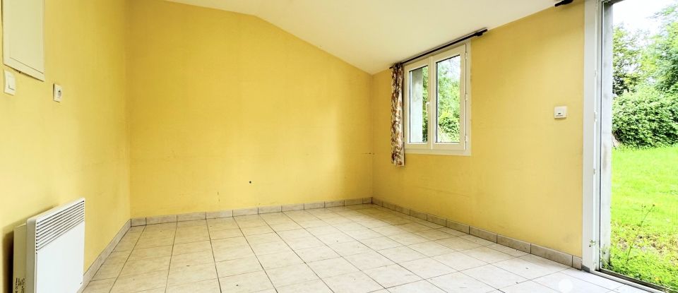 Maison traditionnelle 4 pièces de 117 m² à Guenrouet (44530)