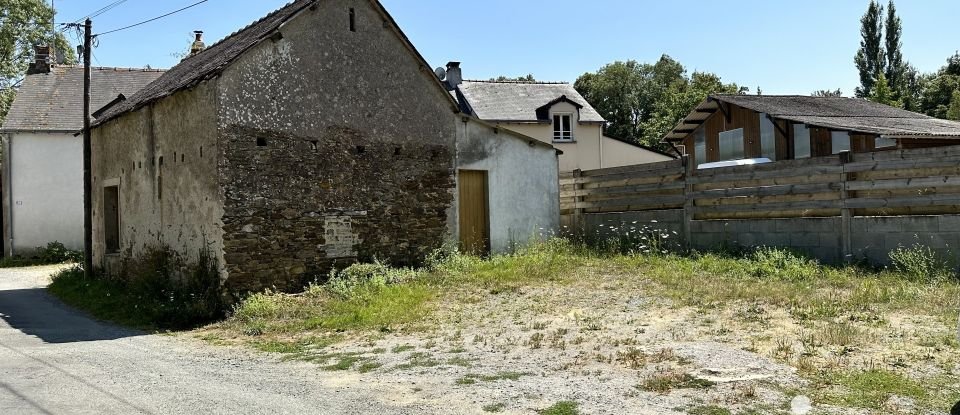 Maison traditionnelle 4 pièces de 117 m² à Guenrouet (44530)