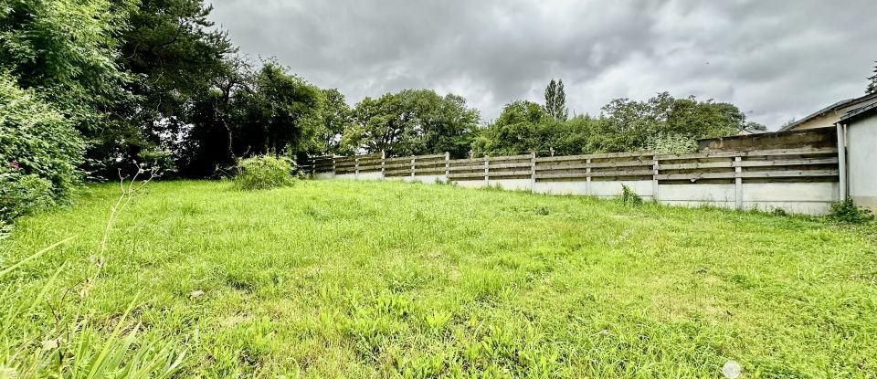 Maison traditionnelle 4 pièces de 117 m² à Guenrouet (44530)