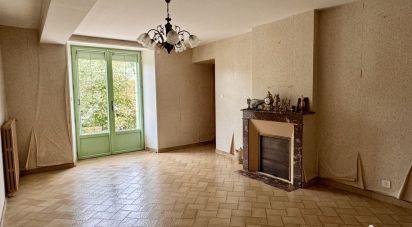 Maison 6 pièces de 124 m² à Saint-Hilaire-de-Voust (85120)