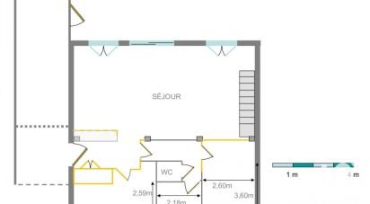 Maison 6 pièces de 120 m² à Roissy-en-Brie (77680)