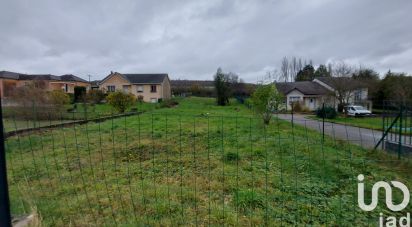 Terrain de 865 m² à Montenoy (54760)