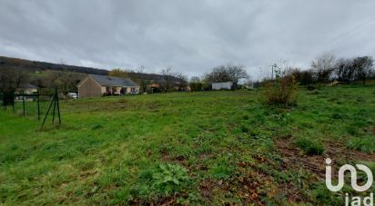 Terrain de 865 m² à Montenoy (54760)