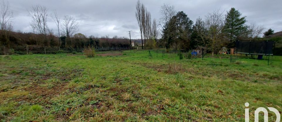 Land of 865 m² in Montenoy (54760)