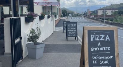 Restaurant de 120 m² à Contes (06390)