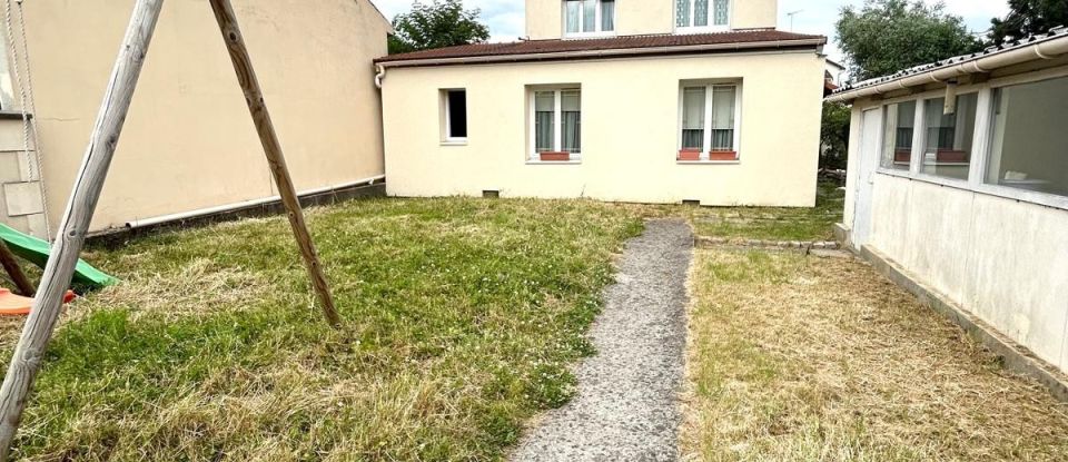 Pavillon 5 pièces de 102 m² à Goussainville (95190)