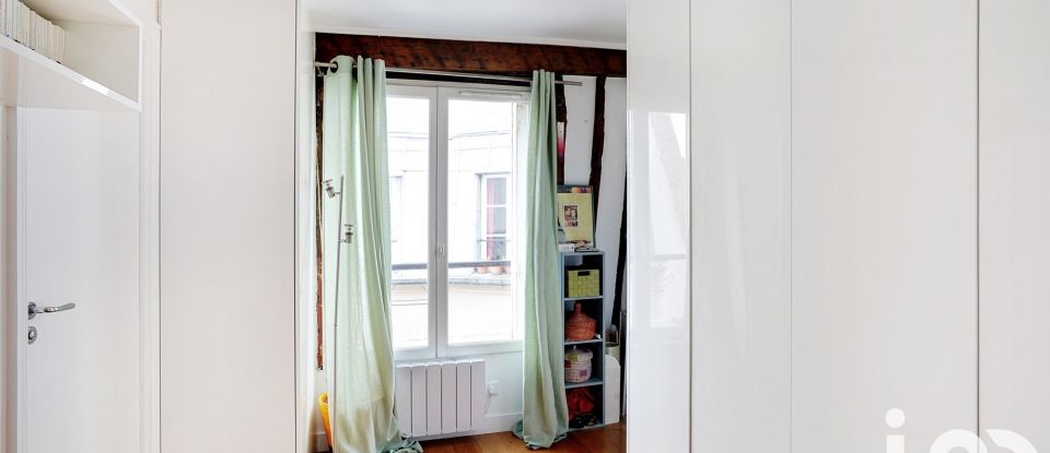 Apartment 2 rooms of 45 m² in Paris (75004)