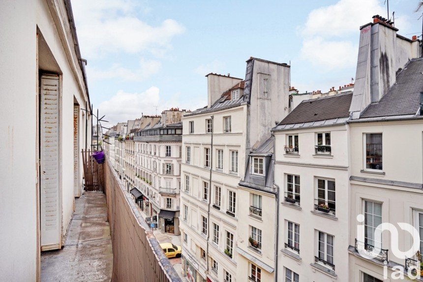 Apartment 2 rooms of 45 m² in Paris (75004)