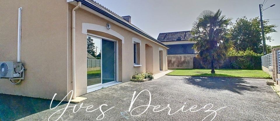 Maison 6 pièces de 146 m² à Treillières (44119)