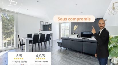 Appartement 4 pièces de 73 m² à La Seyne-sur-Mer (83500)