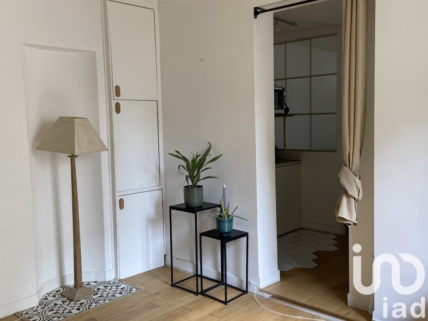 Appartement 2 pièces de 34 m² à Saint-Ouen-sur-Seine (93400)