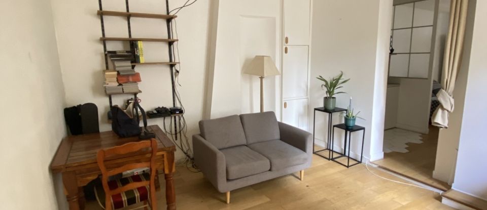 Appartement 2 pièces de 34 m² à Saint-Ouen-sur-Seine (93400)