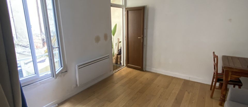 Appartement 2 pièces de 34 m² à Saint-Ouen-sur-Seine (93400)