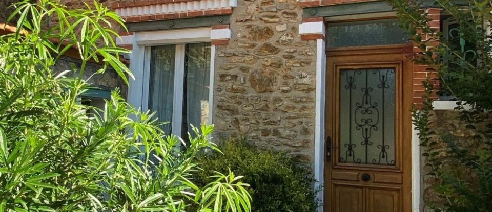 Maison 4 pièces de 70 m² à Corbeil-Essonnes (91100)