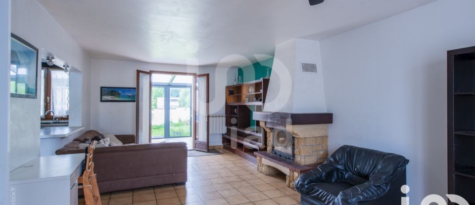 Maison 5 pièces de 107 m² à Jouy-le-Moutier (95280)