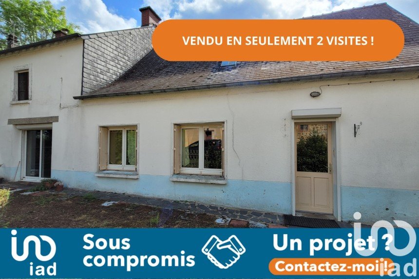 House 4 rooms of 79 m² in Guipel (35440)