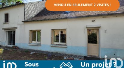 Maison 4 pièces de 79 m² à Guipel (35440)