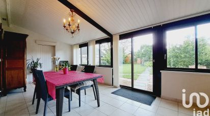 Traditional house 8 rooms of 143 m² in Villemandeur (45700)