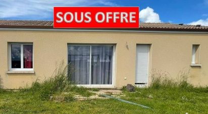 Maison 5 pièces de 107 m² à Eymet (24500)