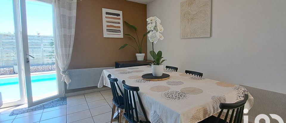 Maison 5 pièces de 114 m² à Martigues (13500)