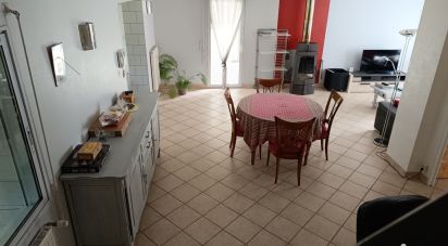 Traditional house 7 rooms of 141 m² in Héric (44810)