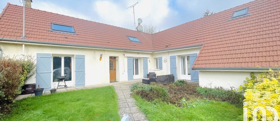 Village house 5 rooms of 158 m² in Vauchassis (10190)