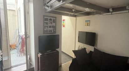 Appartement 1 pièce de 14 m² à Paris (75016)