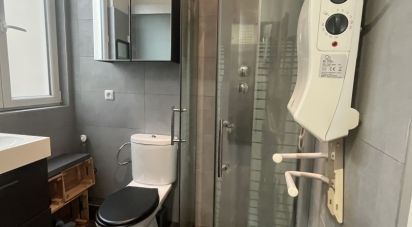 Appartement 1 pièce de 14 m² à Paris (75016)